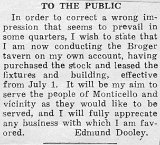 Dooley's Tavern